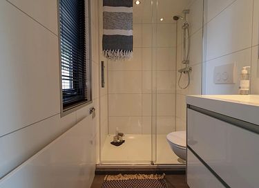 Knus tiny house voor 4 personen - 5