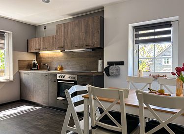 Modern apartment near ski slope - Sauerland - 15