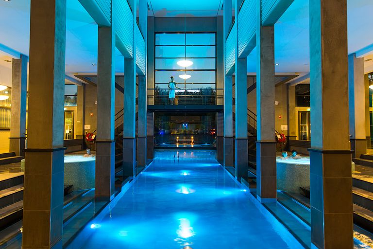 Wellness hotel in Amsterdam - 1
