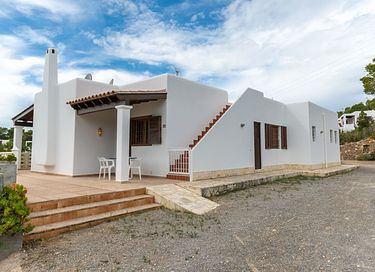 Huis met zwembad op Ibiza - 20