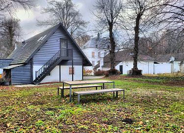 Uniek verblijf op prachtig kasteeldomein