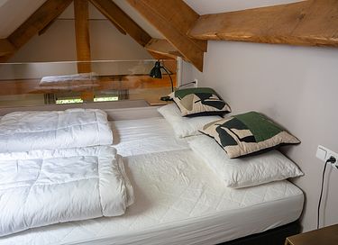 Luxury double cottage with infrared sauna - 9
