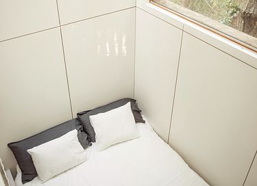Tour de couchage unique (8 mètres) dans la forêt - 16