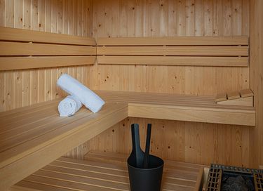 Luxuriöse Wellness-Unterkunft für 2 Personen in Zeeland - 4