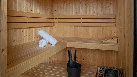 Luxuriöse Wellness-Unterkunft für 2 Personen in Zeeland - 4