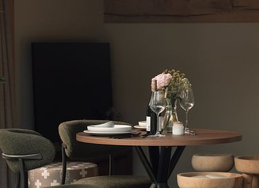 Waldstudio (2 Personen) mit freistehender Badewanne - 15
