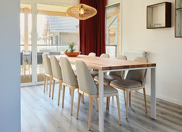 Vakantiehuis voor 8 personen aan Franse kust - 7