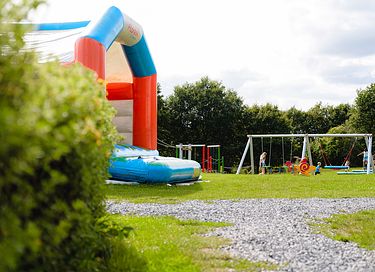 Glamping tent (5p) in Belgian Ardennes - 33