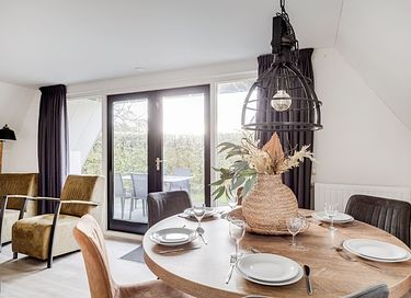 Ferienhaus in der Natur in Drenthe (A-Rahmen) - 15