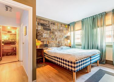 Luxuriöse Ferienwohnung mit privatem Wellness - 22