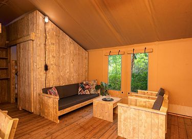 Glamping adventure for 8 people - 6