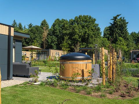 Stijlvolle 6-persoons woning met hottub  - 2