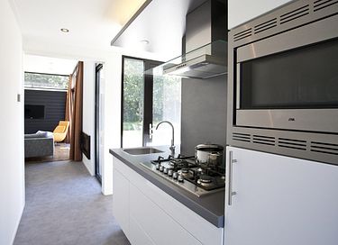 Maison de vacances avec terrasse dans un beau parc - 7
