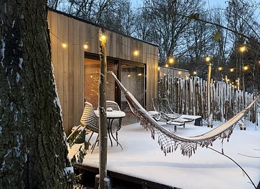 Natuurhuisje met wellness arrangement - 44