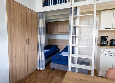Gemütliches Häuschen (4p) in der Nähe des Markermeers - 6