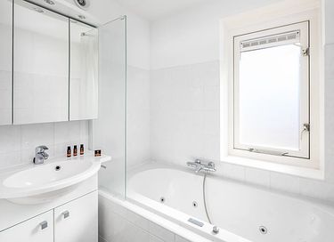 Vacation villa with sauna and whirlpool bath (8p) - 8