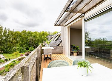 Hondvriendelijke verblijf met privé sauna  - 11