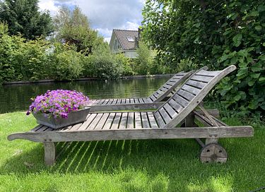 Glamping direkt an den Vinkeveen-Seen - 27