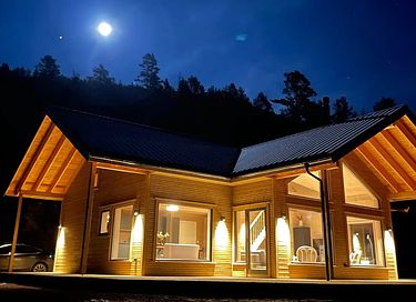 Luxury accommodation in rugged Norwegian nature - 36