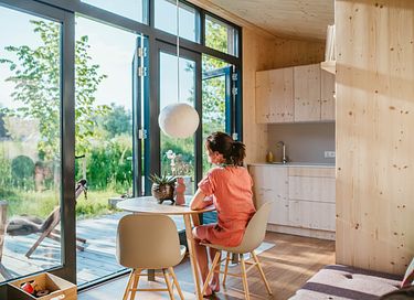 Tiny house dans un lieu unique - 3