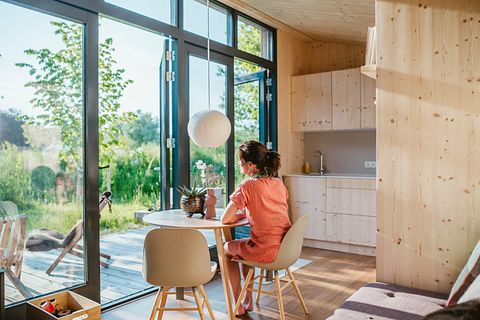 Tiny house dans un lieu unique - 3