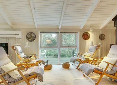 Gezellig vakantiehuis midden in het bos - 23