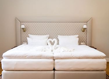 Romantisches Schlosshotel mit Wellness - 20