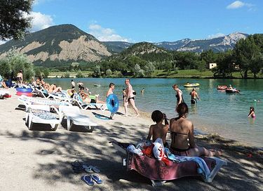 Glampingtent in de Franse alpen voor 6 pers. - 32