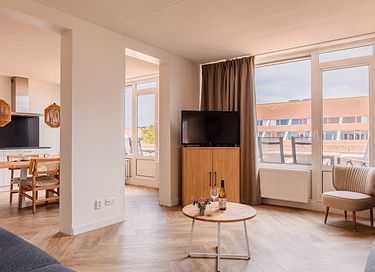 Leuk appartement (10p) bij een prachtig meer - 2