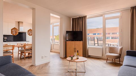Leuk appartement (10p) bij een prachtig meer - 2