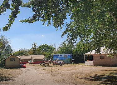 Maison des dunes (4p) sur la plage d'Almere - 22