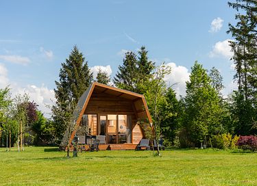 Luxury tent suite with private bathroom (6p) - 6