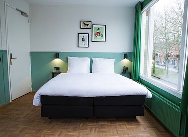 Luxuriöses Zimmer in einem ehemaligen Pferdestall - 2
