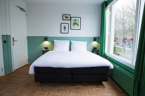 Luxuriöses Zimmer in einem ehemaligen Pferdestall - 2