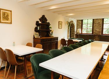Groepsaccommodatie met wellness  - 8