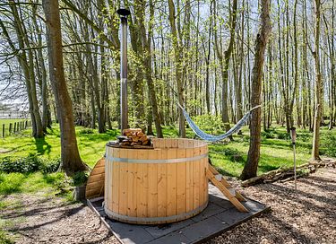 Tente bulle avec jacuzzi privé près d'Amsterdam - 5