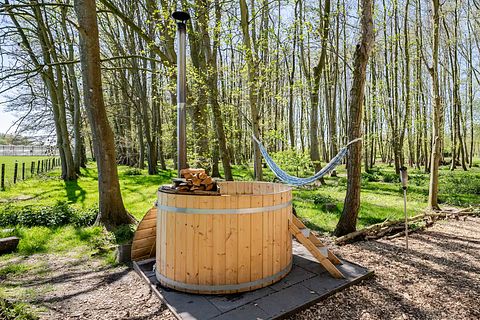 Tente bulle avec jacuzzi privé près d'Amsterdam - 5