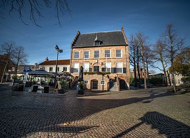 Häuschen in schöner und historischer Umgebung - 29