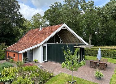 Luxe landelijk gelegen cottage in Drenthe - 17