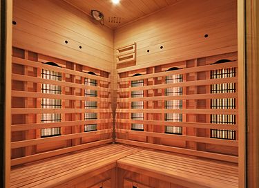  6p bungalow met sauna midden op de veluwe! - 17