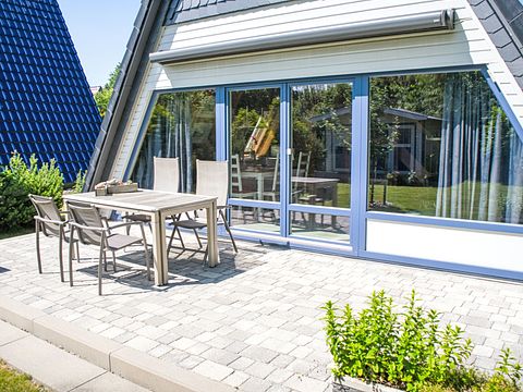 Logement de vacances à ossature en A à proximité de la plage - 2