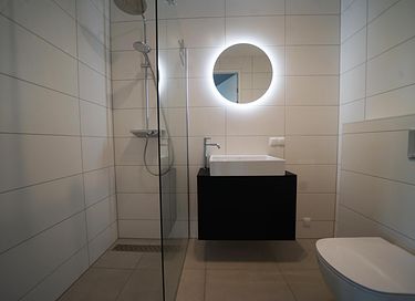 Schöne 4-Personen-Wohnung am Wasser - 9