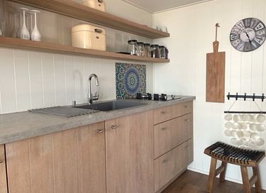 Modern strandhuis in Zeeland voor 5 personen - 9