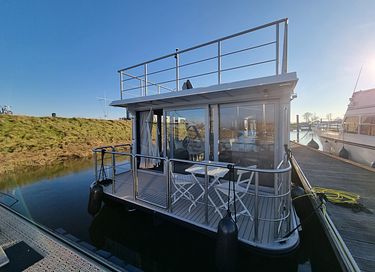 Luxe boot 6 personen voor een watervakantie - 9