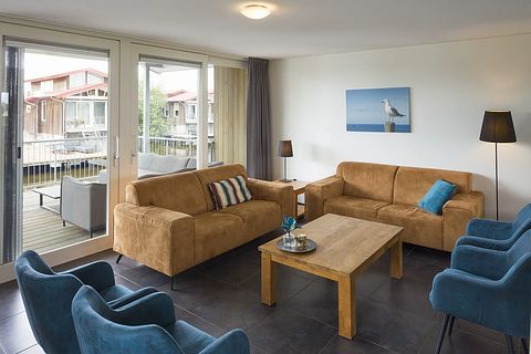 Urlaub am Wasser mit Wellness - 4