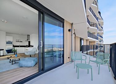 Wohnung (4p) mit Meerblick - 13