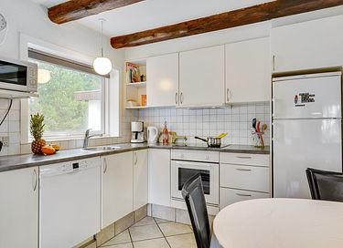 Vakantiehuis met grote tuin en privacy - 9