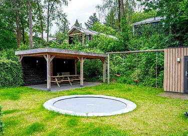 Chalet de bien-être pour 6 personnes - 17