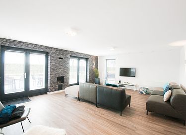 Hébergement de groupe pour 16 personnes avec bien-être - 5