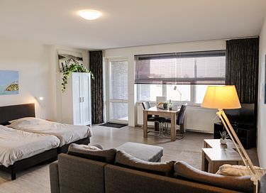 Dog-friendly stay at the Oosterschelde - 2